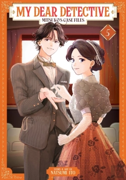 Bertrand.pt - My Dear Detective: Mitsuko'S Case Files Vol. 5