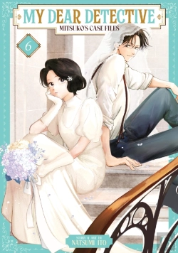 Bertrand.pt - My Dear Detective: Mitsuko'S Case Files Vol. 6