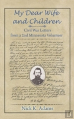 Bertrand.pt - My Dear Wife And Children: Civil War Let