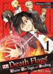 My Death Flags Show No Sign Of Ending Volume 1