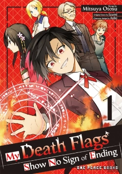 Bertrand.pt - My Death Flags Show No Sign Of Ending Volume 1
