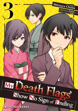 Bertrand.pt - My Death Flags Show No Sign Of Ending Volume 3