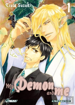 Bertrand.pt - My Demon And Me T.1