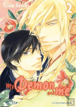 Bertrand.pt - My Demon And Me T.2