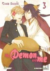 My Demon And Me T.3