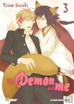 Bertrand.pt - My Demon And Me T.3