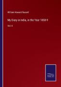 My Diary In India, In The Year 1858-9