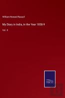 My Diary In India, In The Year 1858-9