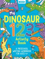 My Dinosaur 123 Activity Book