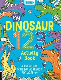 Bertrand.pt - My Dinosaur 123 Activity Book