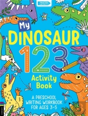 My Dinosaur 123 Activity Book