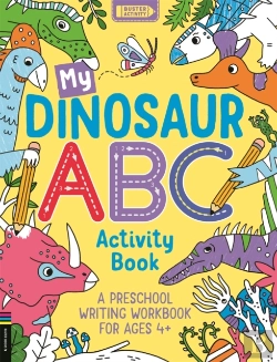 Bertrand.pt - My Dinosaur Abc Activity Book