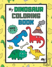 My Dinosaur Coloring Book
