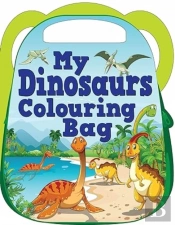 My Dinosaurs Colouring Bag