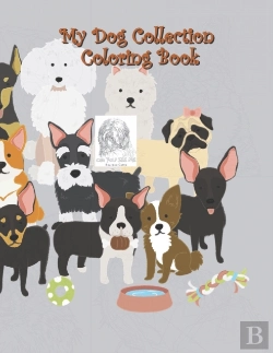 Bertrand.pt - My Dog Collection Coloring Book