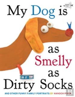 Bertrand.pt - My Dog Is As Smelly As Dirty Socks