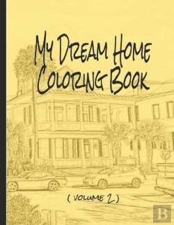 Bertrand.pt - My Dream Home Coloring Book (Volume 2)