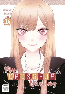 Bertrand.pt - My Dress-Up Darling 14