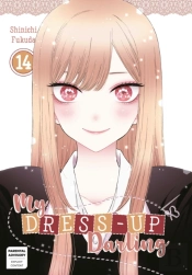 My Dress-Up Darling 14