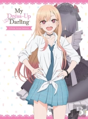 My Dress-Up Darling Official Anime Fanbook