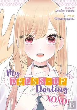 Bertrand.pt - My Dress-Up Darling Xoxo!