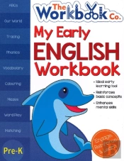 My Early English Workbook