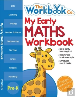 Bertrand.pt - My Early Maths Workbook