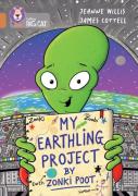 ''My Earthling Project'' By Zonki Poot