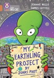 'My Earthling Project' By Zonki Poot