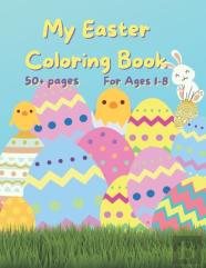My Easter Coloring Book