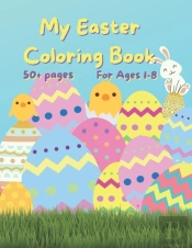 My Easter Coloring Book