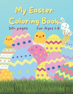 Bertrand.pt - My Easter Coloring Book