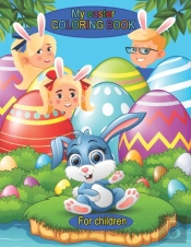 My Easter Coloring Book For Children