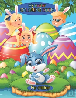 Bertrand.pt - My Easter Coloring Book For Children