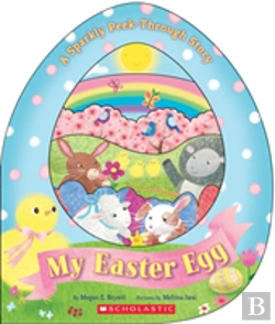 Bertrand.pt - My Easter Egg: A Sparkly Peek-Through Story