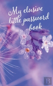 My Elusive Little Password Book