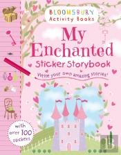 My Enchanted Sticker Storybook