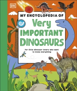Bertrand.pt - My Encyclopedia Of Very Important Dinosaurs