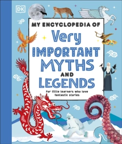 Bertrand.pt - My Encyclopedia Of Very Important Myths And Legends