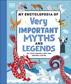 Bertrand.pt - My Encyclopedia Of Very Important Myths And Legends