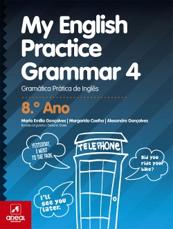 Bertrand.pt - My English Practice Grammar 4 - 8.º Ano