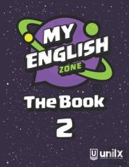 My English Zone The Book 2