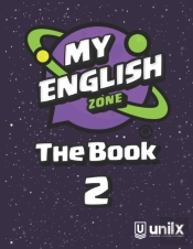 My English Zone The Book 2