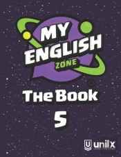 My English Zone The Book 5