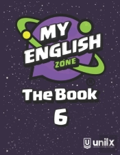 My English Zone The Book 6
