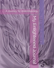 My Enlightened Journal - Purple Phoenix: