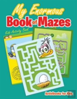 Bertrand.pt - My Enormous Book Of Mazes