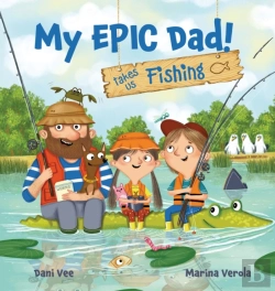 Bertrand.pt - My Epic Dad! Takes Us Fishing