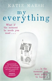 My Everything: The Uplifting #1 Bestseller