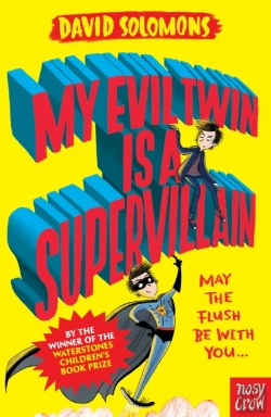 Bertrand.pt - My Evil Twin Is A Supervillain